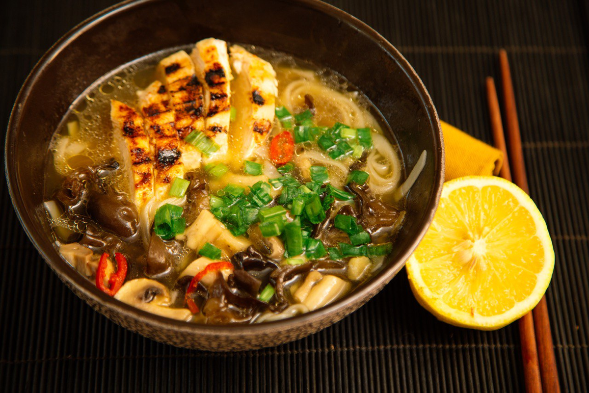 Китайские супы рецепты с фото в домашних условиях