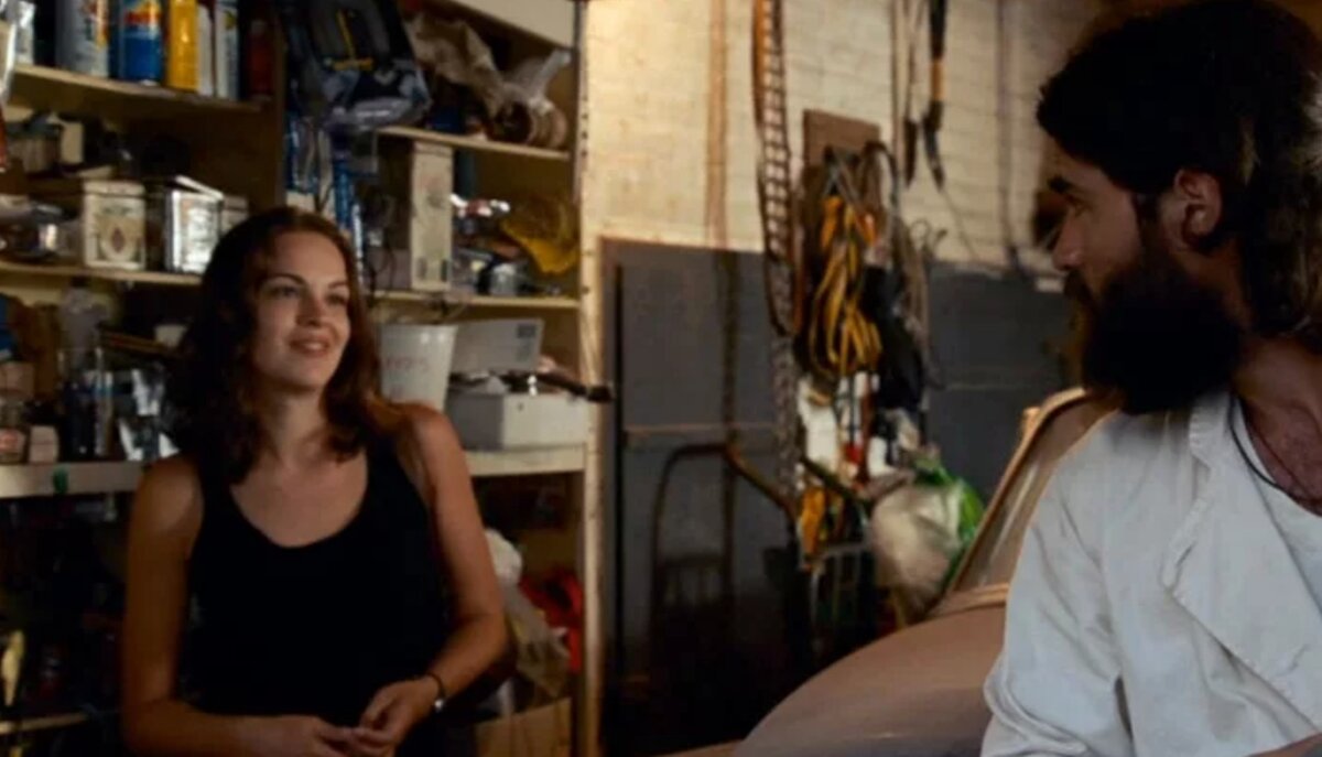 Кадр из фильма "Белла" 