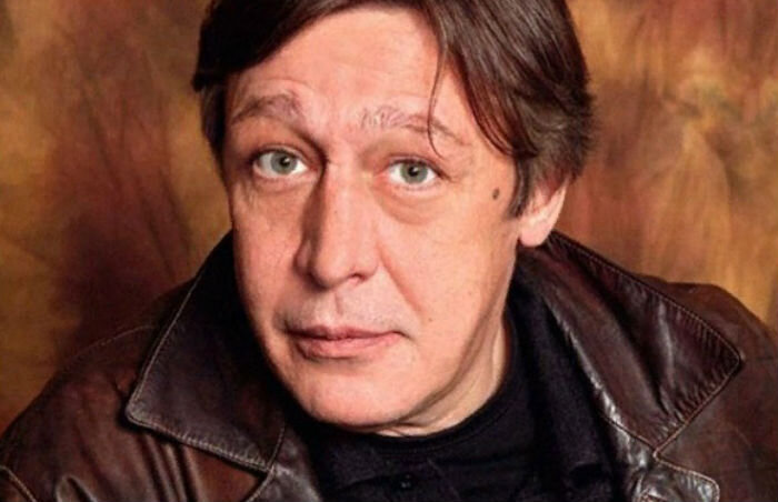 Михаил Ефремов