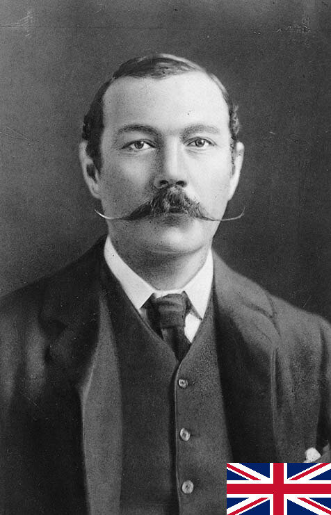 Sir Arthur Ignatius Conan Doyle