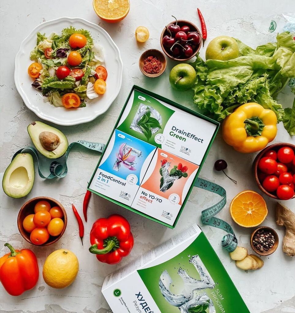 3D Slim Program - Худей легко