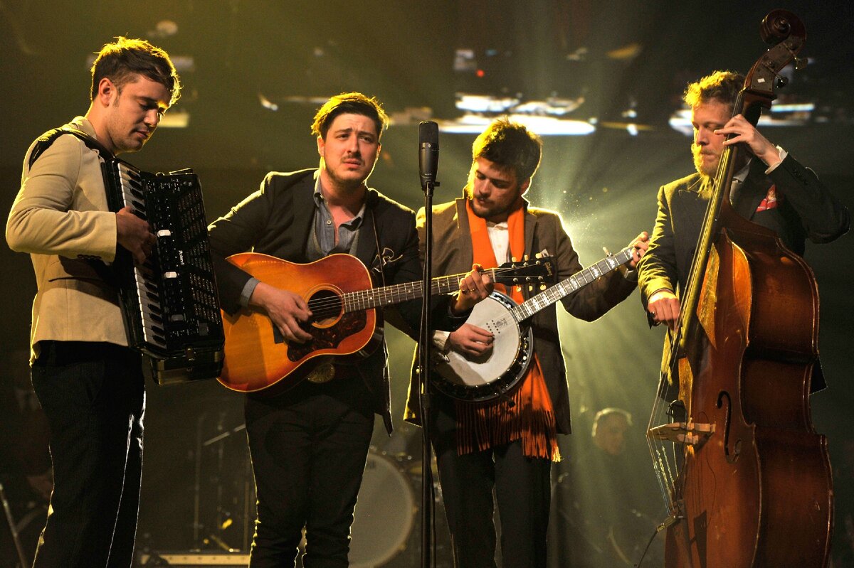 Mumford & sons