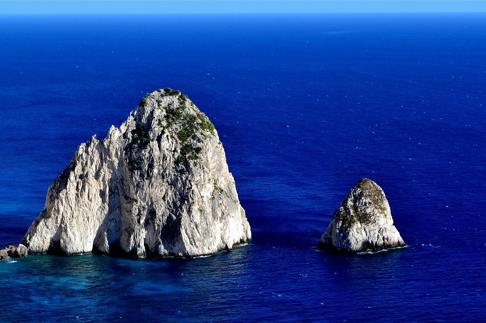 Закинф — греческий остров в Ионическом море