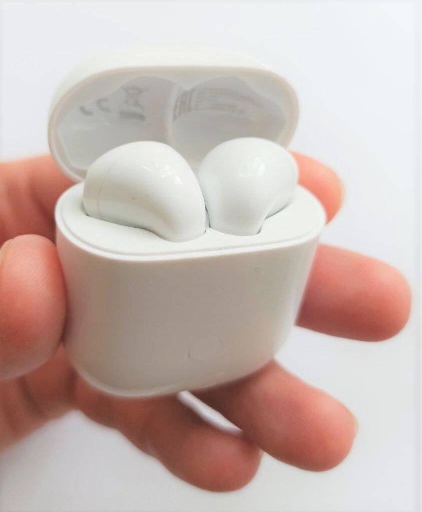 Наушники Realme Buds Air это Air Pods для Android? | SomeOne мнение: о  гаджетах | Дзен