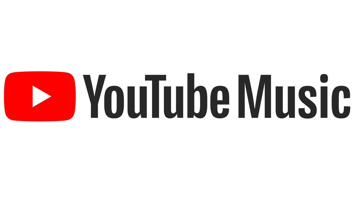 Логотип Youtube Music