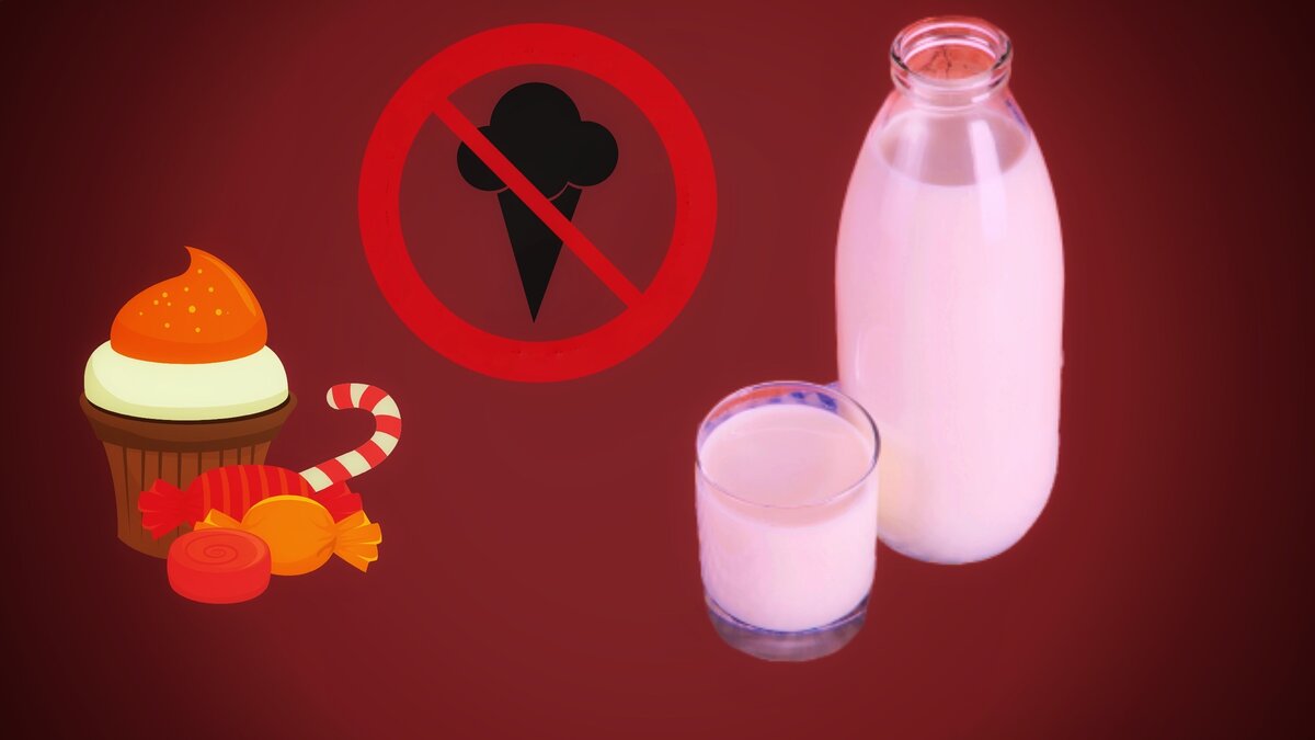 Кунжутное молоко