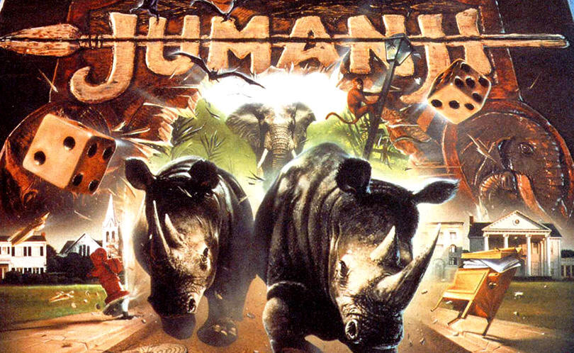 Джуманджи (1995)