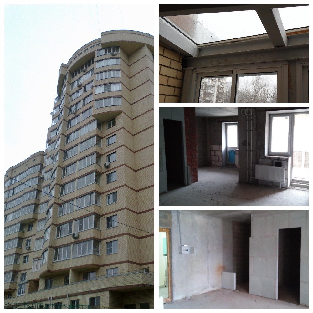 Квартира на Плющева