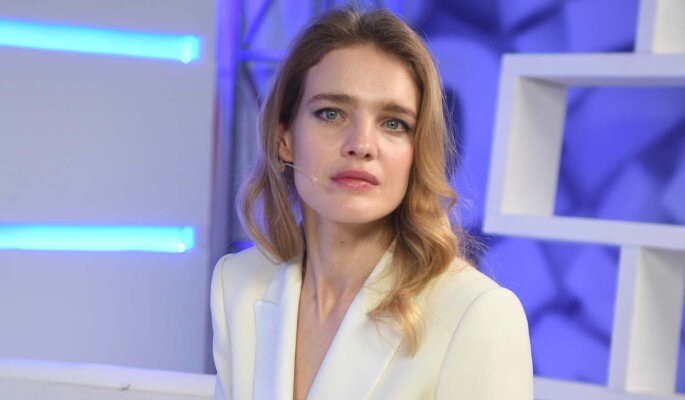 Наталья Водянова. Фото: Komsomolskaya Pravda/Global Look Press/www.globallookpress.com 