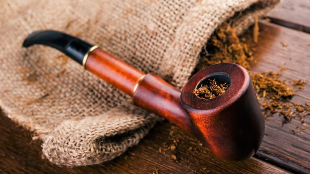 трубка для табака