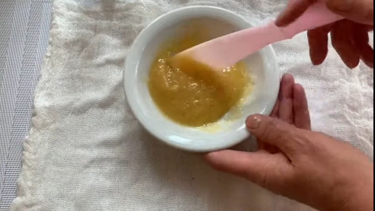 Мед+Соль+Пихтовое масло