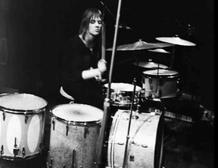 Первый музыкальный опыт