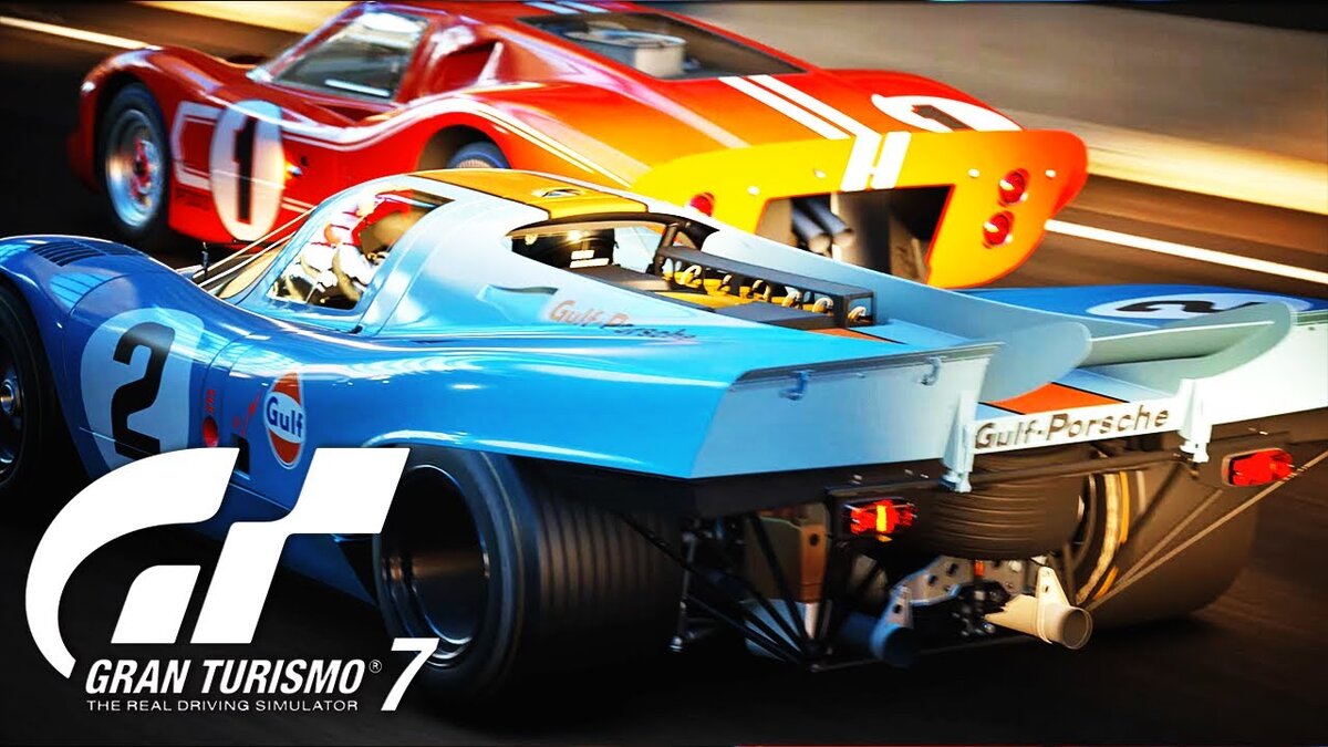 Gran Tourismo 7