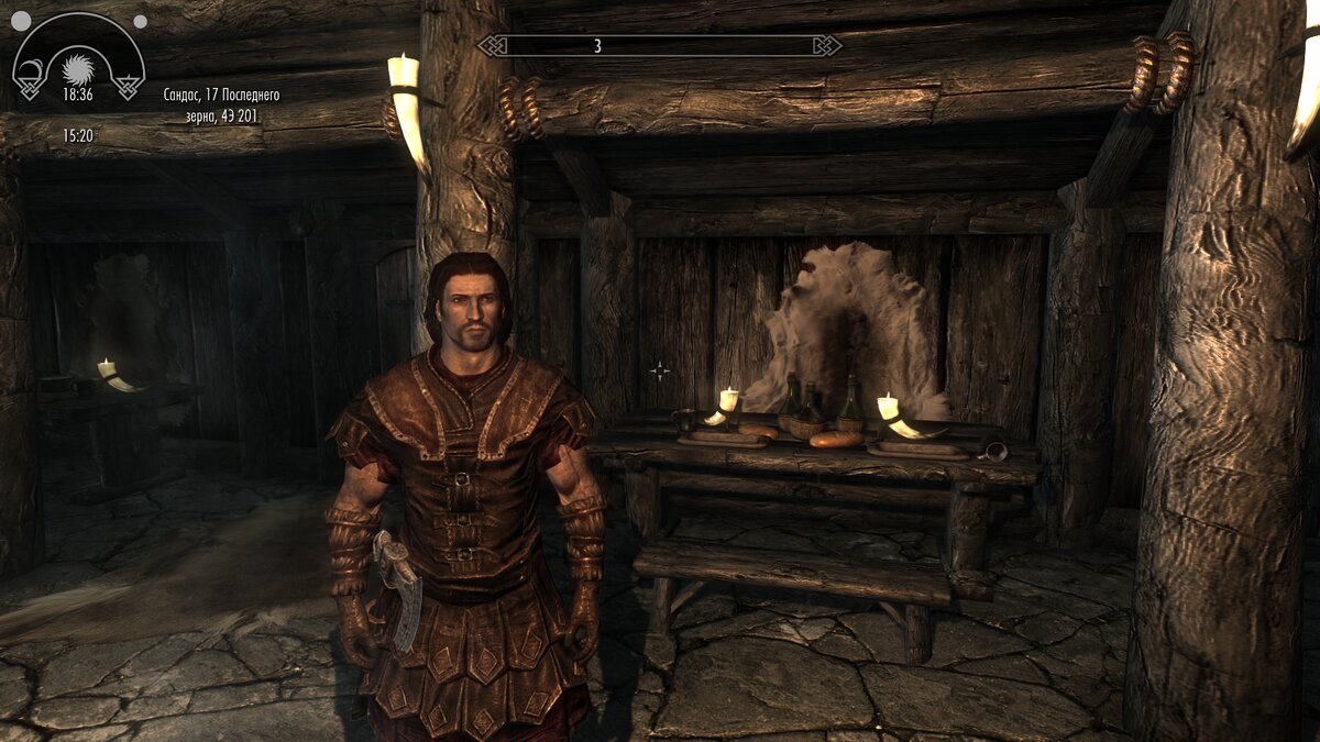 Знакомьтесь - Грегори Брейт