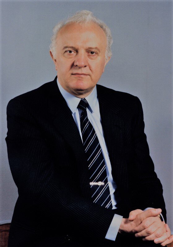 Шеварднадзе
