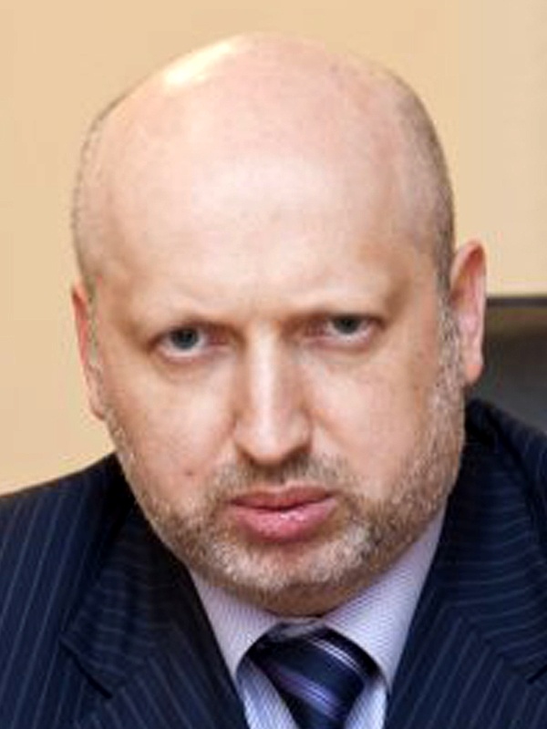                      А. Турчинов                                   фото из открытых источников