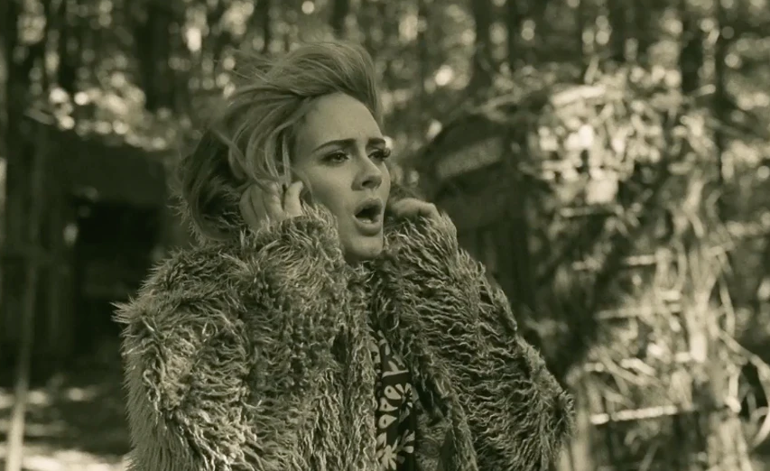 Перевод песни Адель Hello с английского