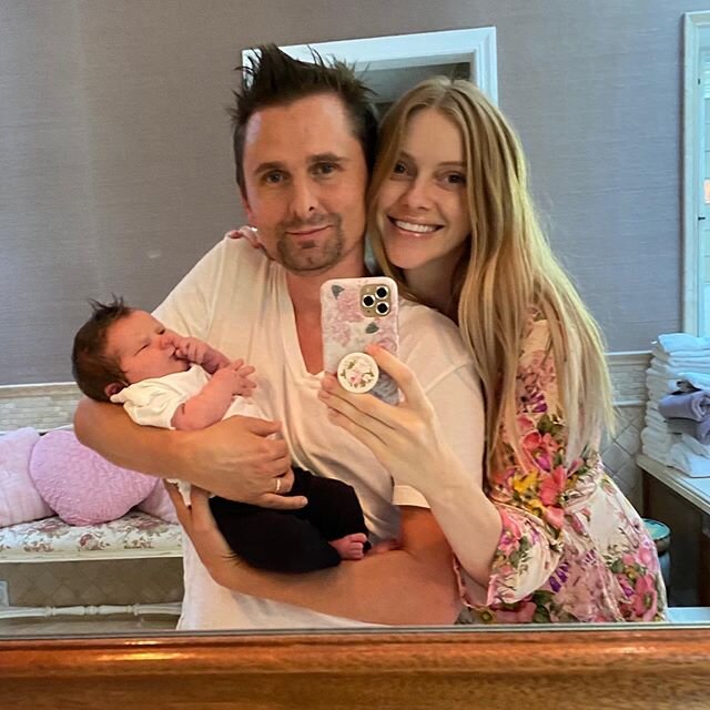 мэтт беллами и элль эванс