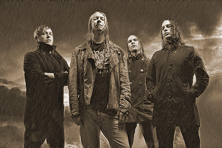 Ahab - funeral doom - ФРГ, Гейдельберг, Баден-Вюртемберг