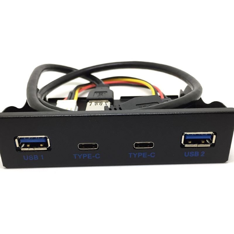 Не работает USB на передней панели компьютера | Digital Abyss | Дзен