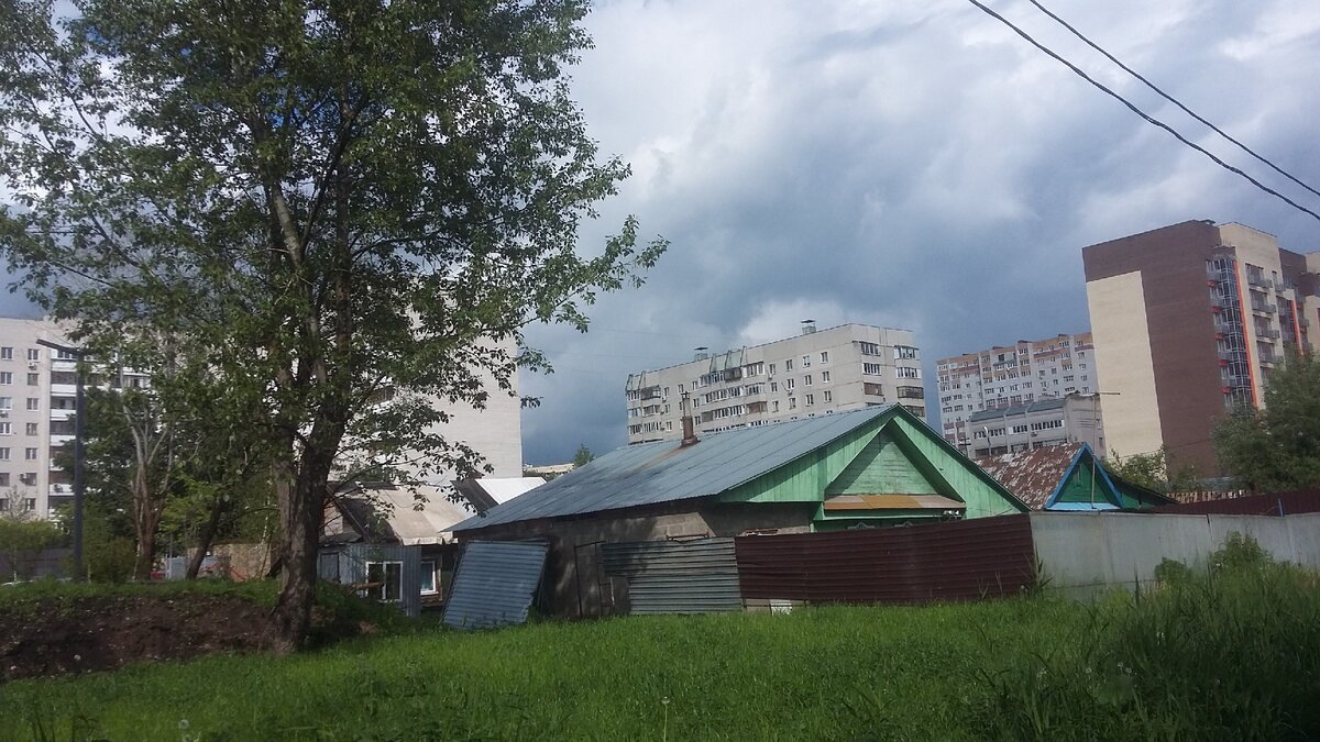 Уходящая натура