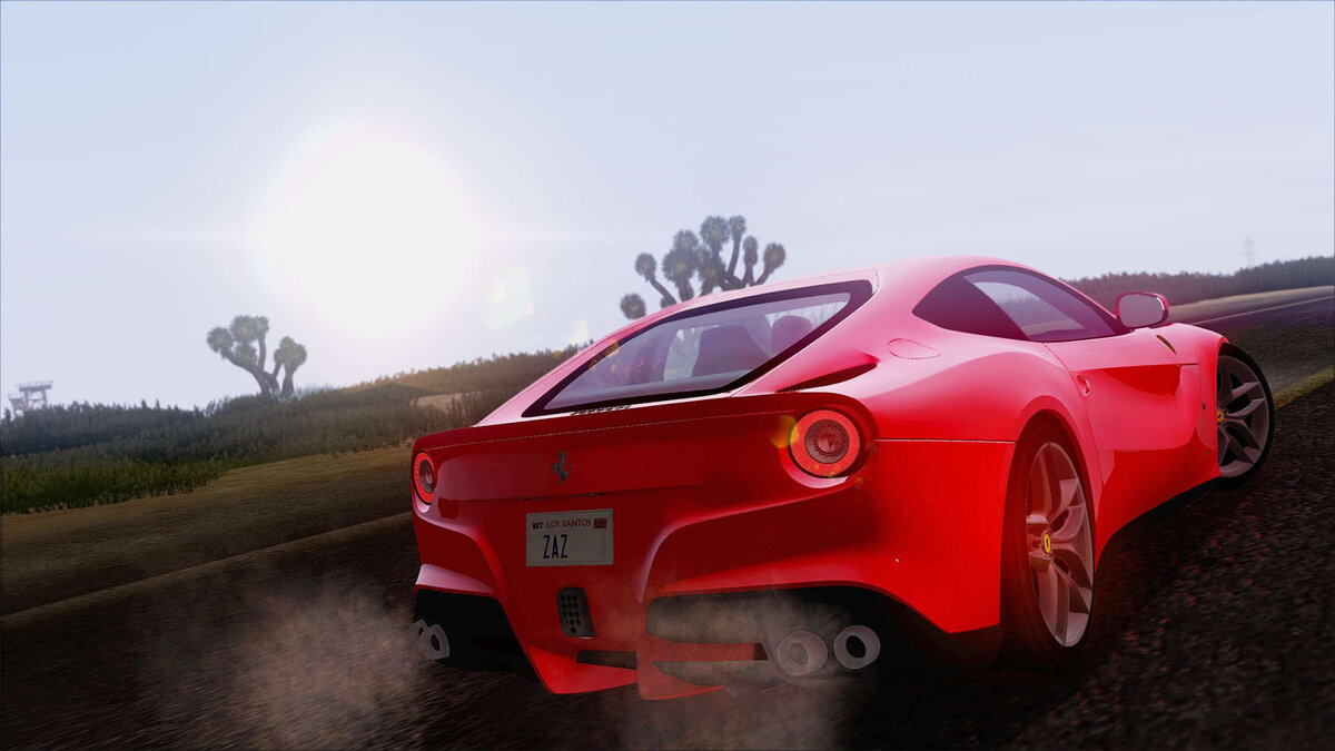 SA_nVidia: Screenshots Edition | Автор скриншотов:KINOman