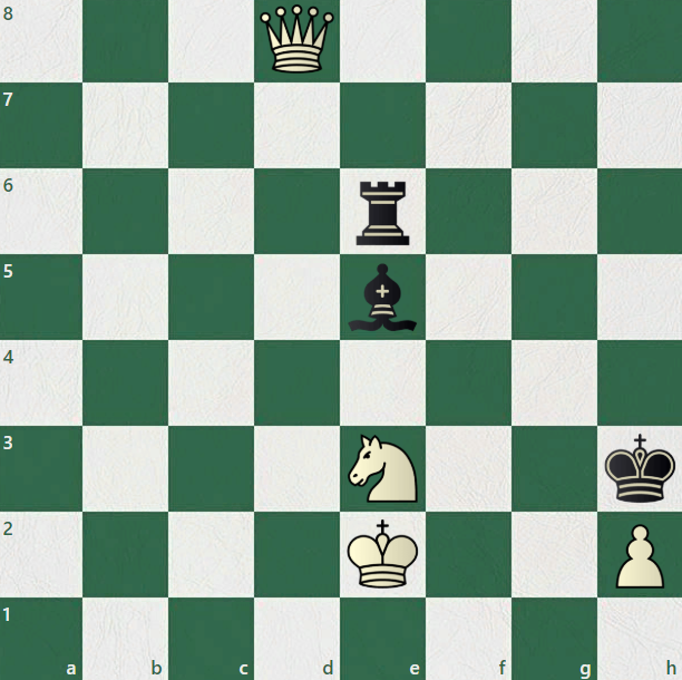 мат в 2 хода