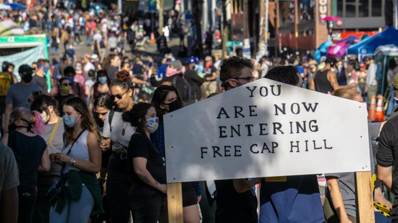  Вход в «свободную зону»