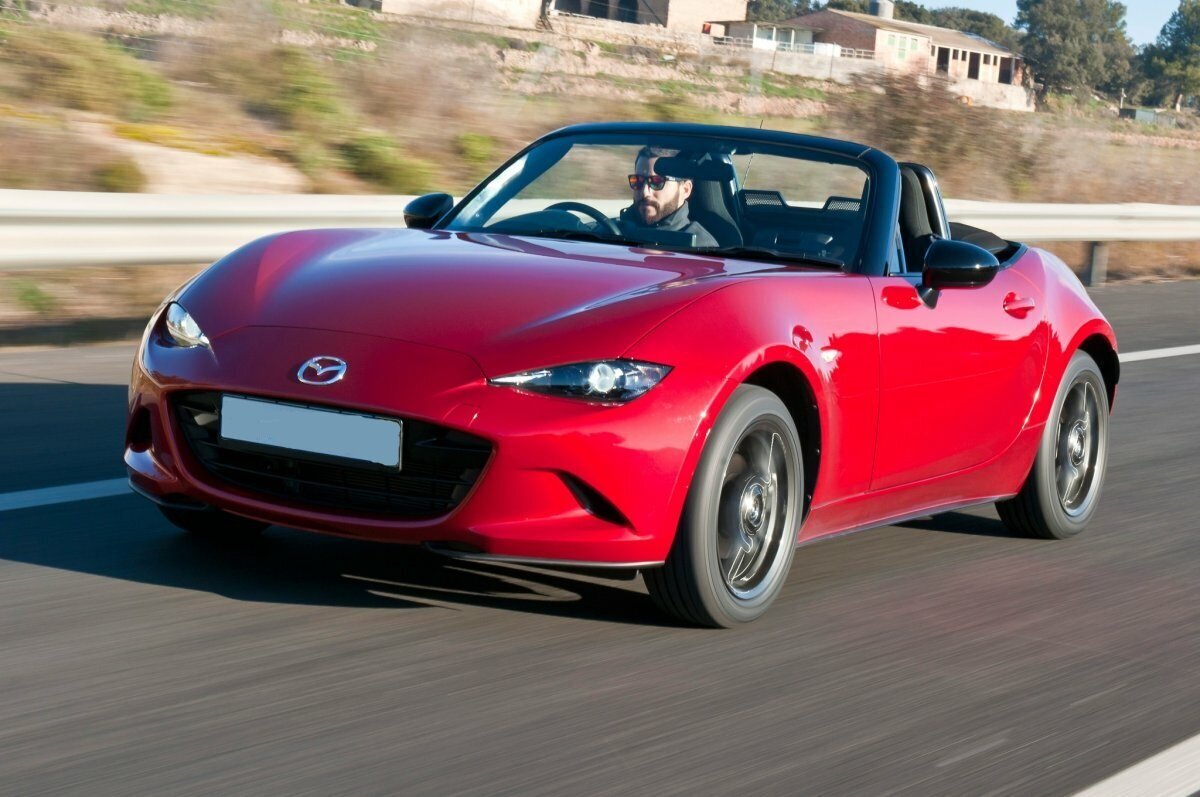  Mazda MX5