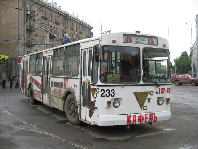 ЗиУ-682 (КВР МТРЗ), 12.06.2005