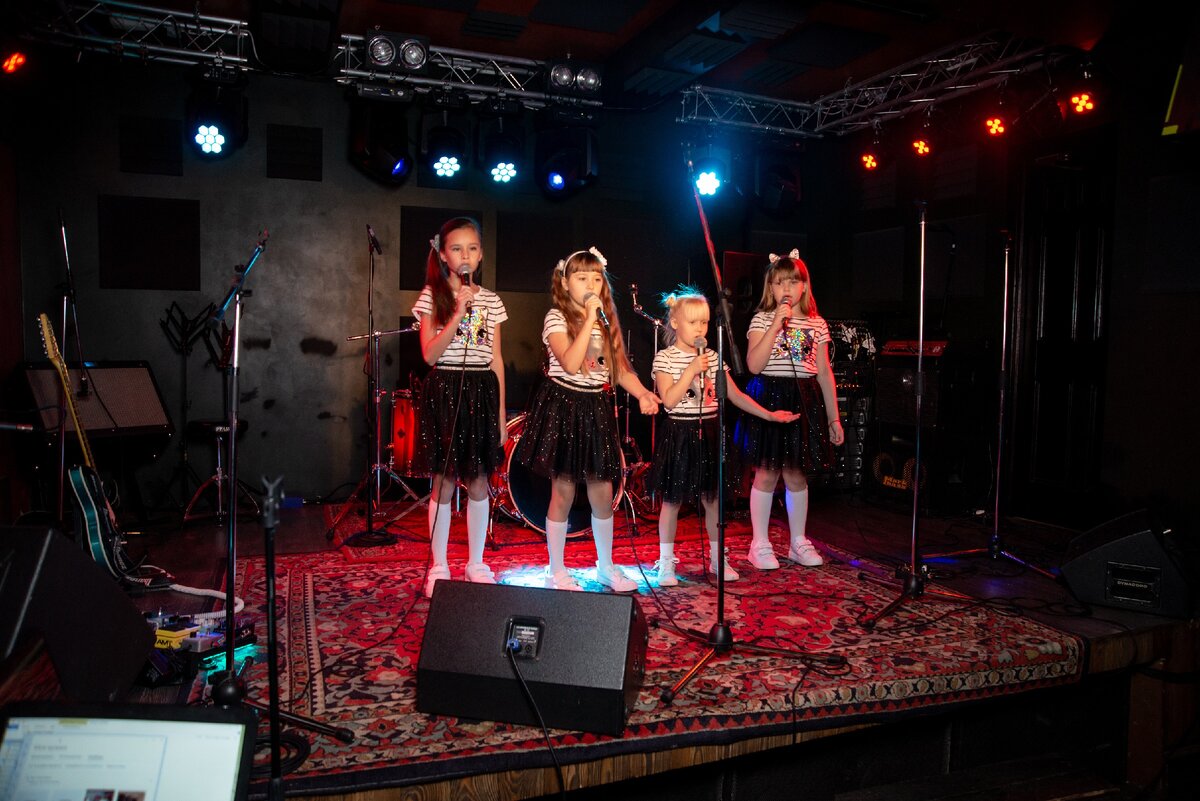 Концерт студии Vocal kitchen