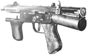 Douglas submachine gun