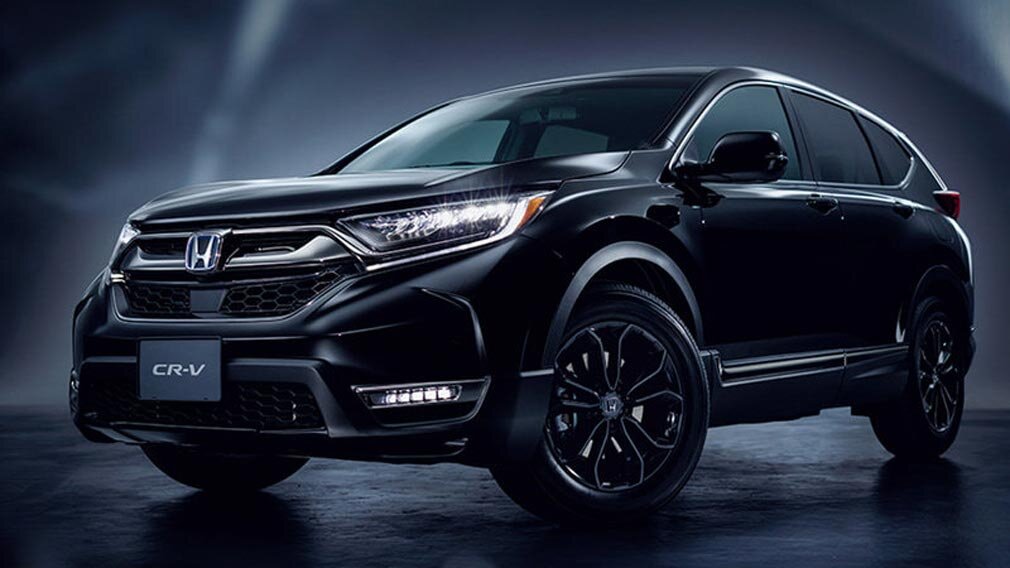Honda CR-V Black Edition