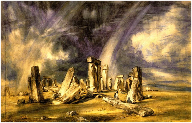 Джон Констебл. 1835 г.