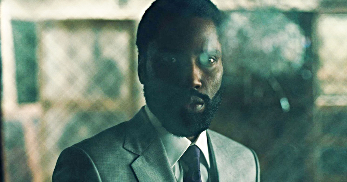 Кадр из фильма "Довод"