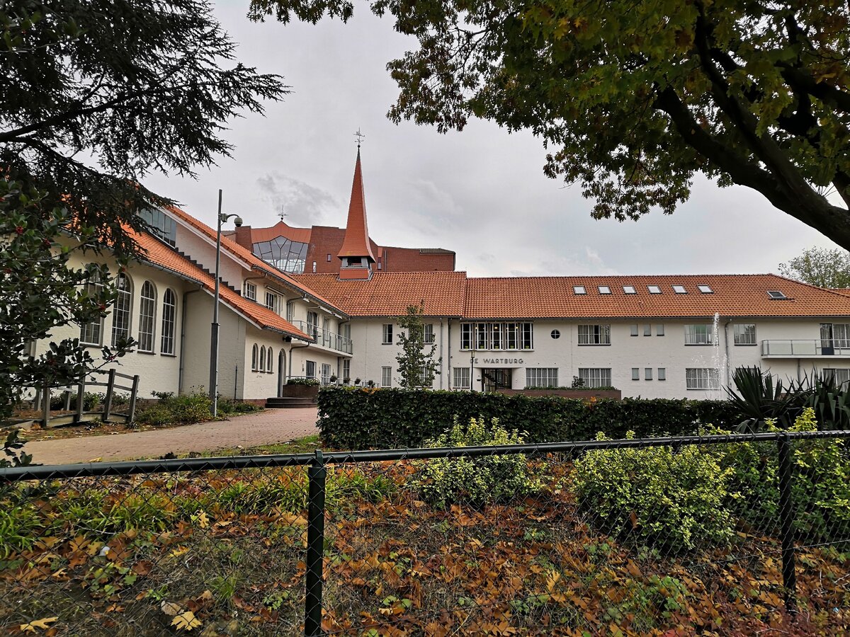 Дом престарелых в Нидерландах. Фото: из личного архива