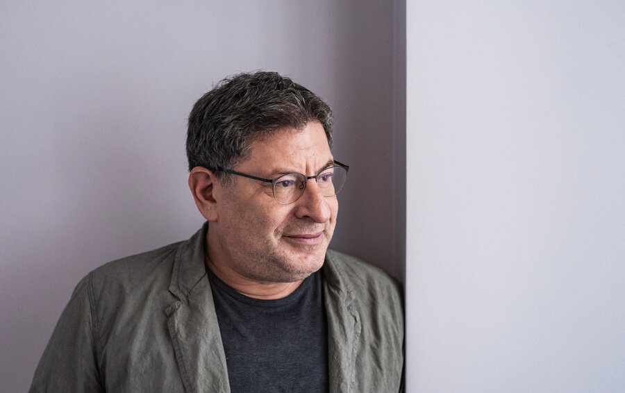 Михаил Лабковский (Фото Олега Яковлева)