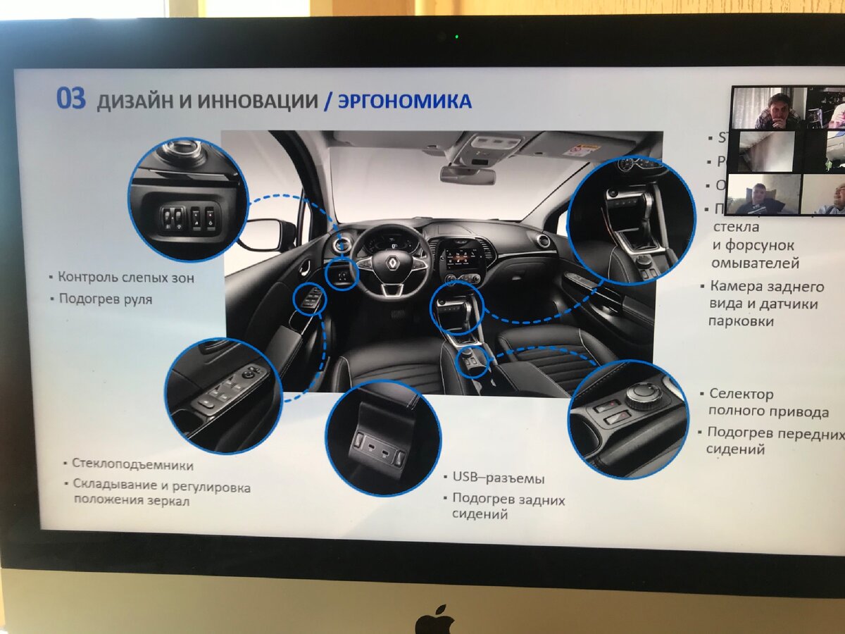 Мое первое знакомство с Новым Renault Kaptur | АвТОгус | Дзен