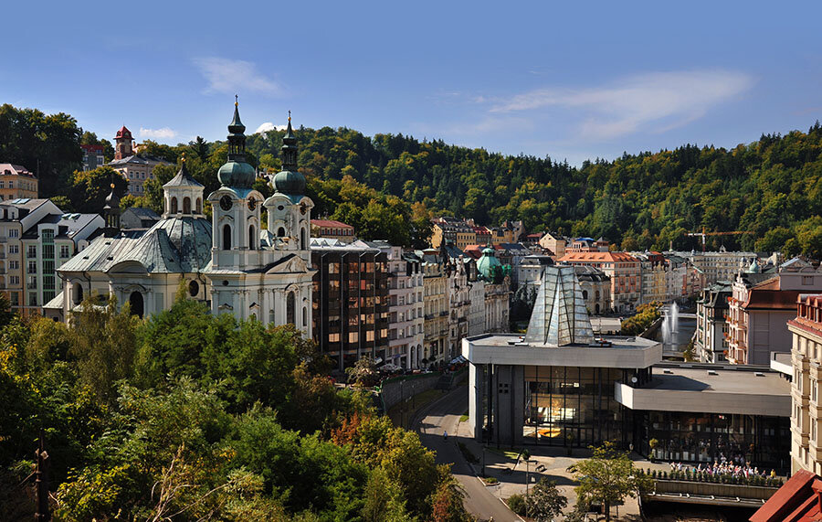Карловы Вары
