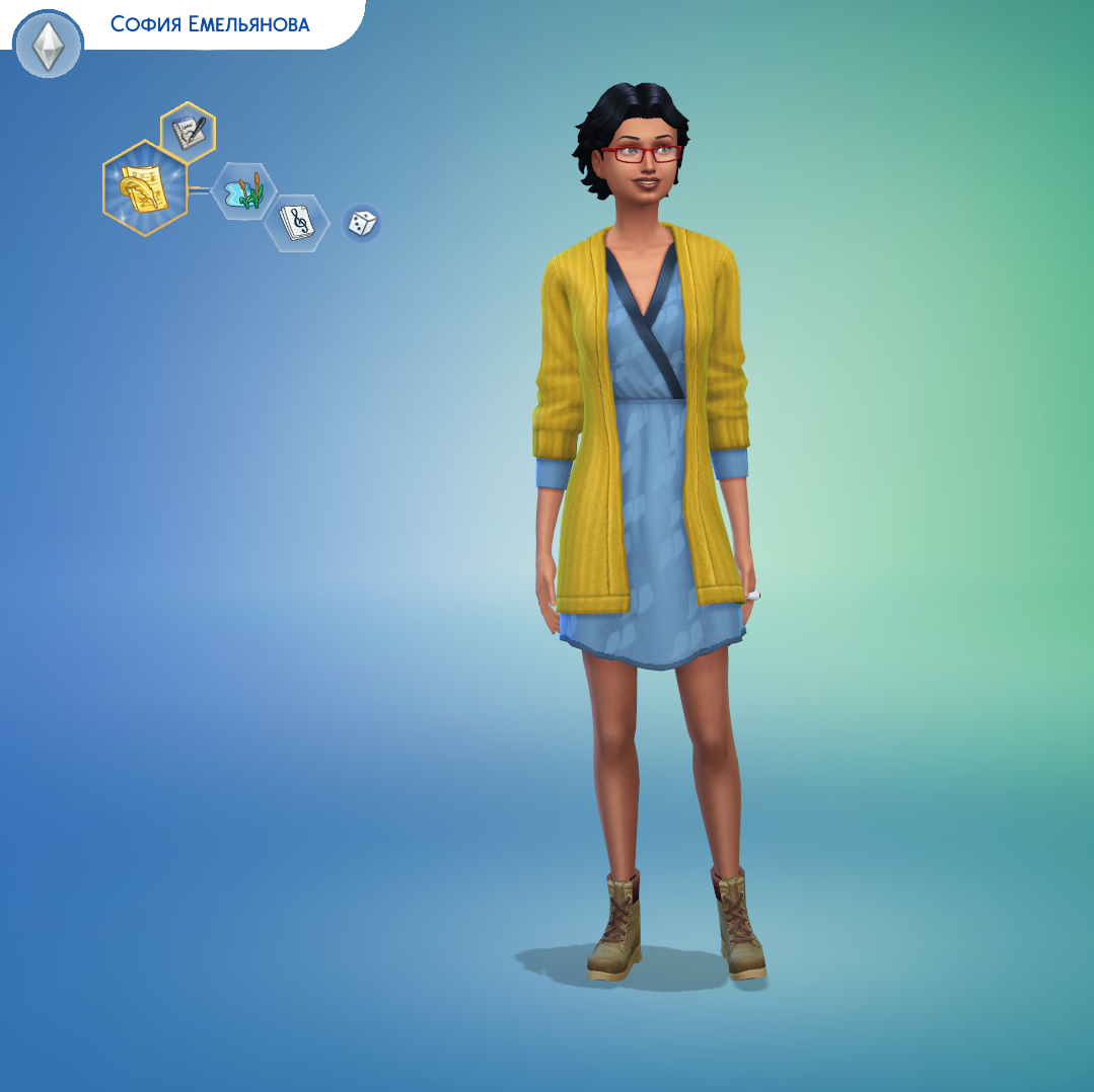 Игра предложила такой вариант