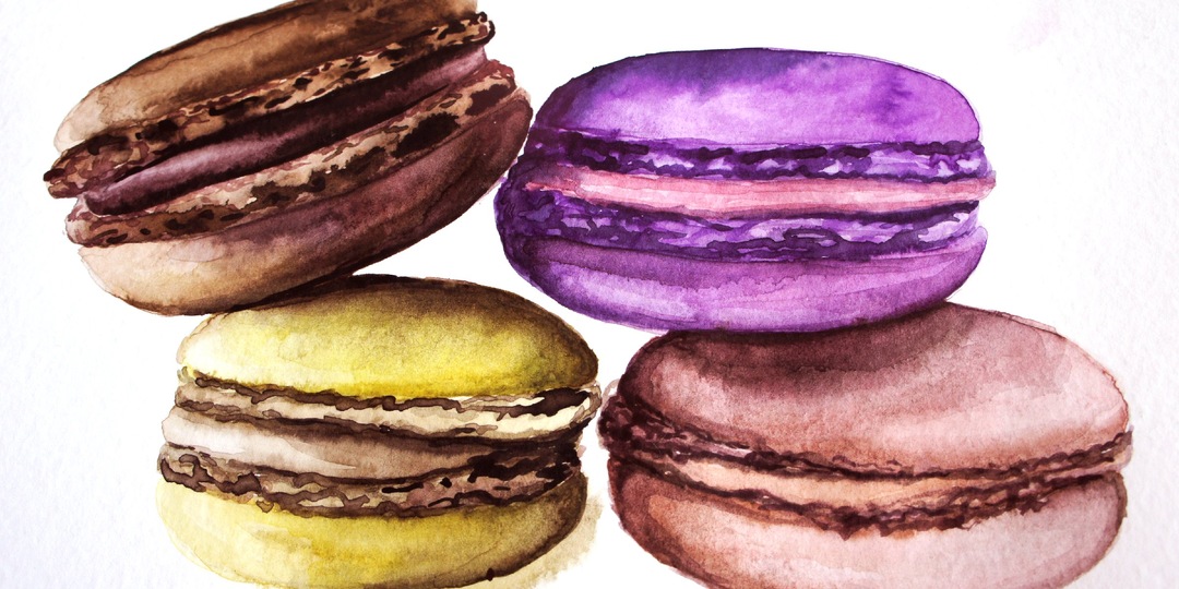 Акварель для начинающих