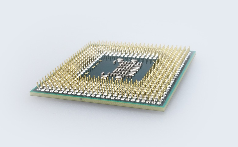 Процессор. Фото с pixabay.com