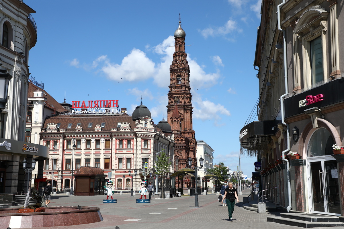 Фото: Маргарита Гафурова