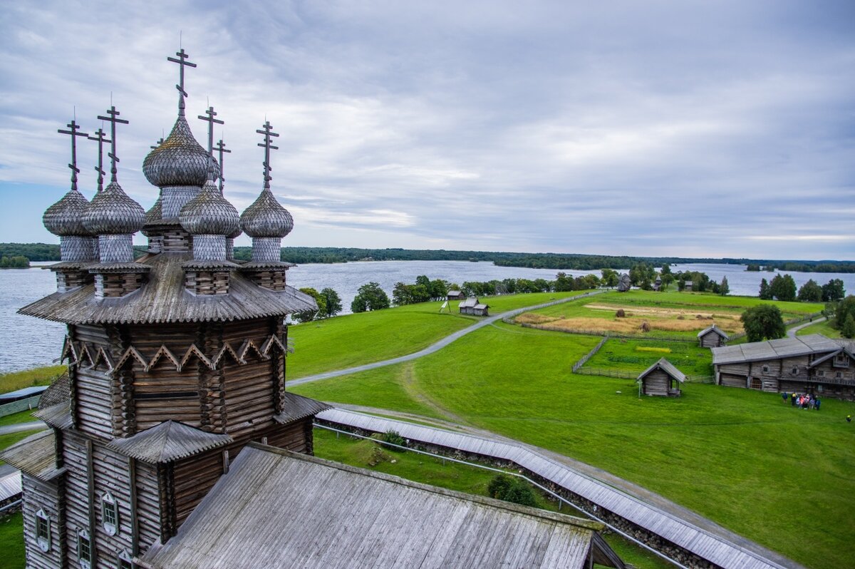 Ансамбль Кижского погоста