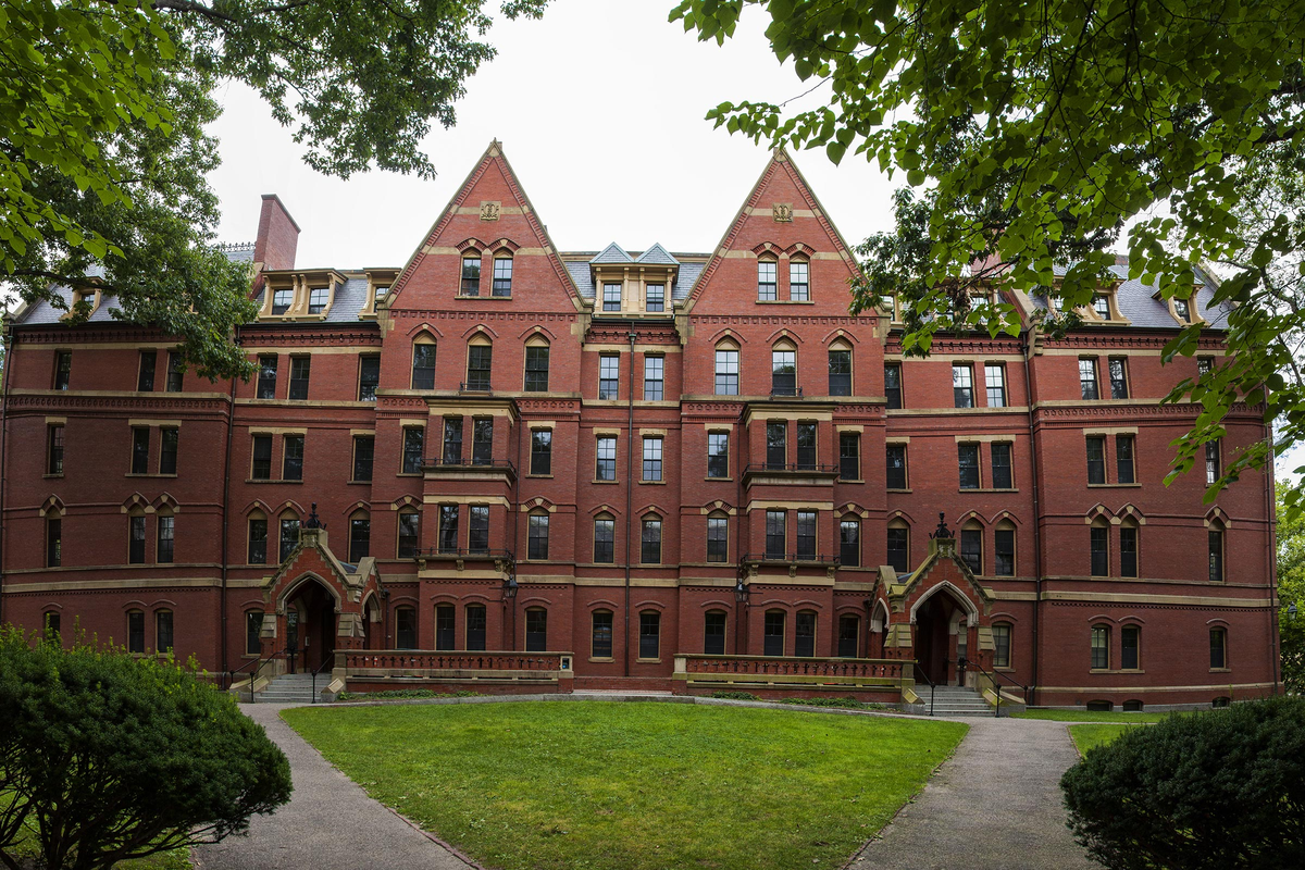 What Kenneth Griffin's Harvard donation is really about