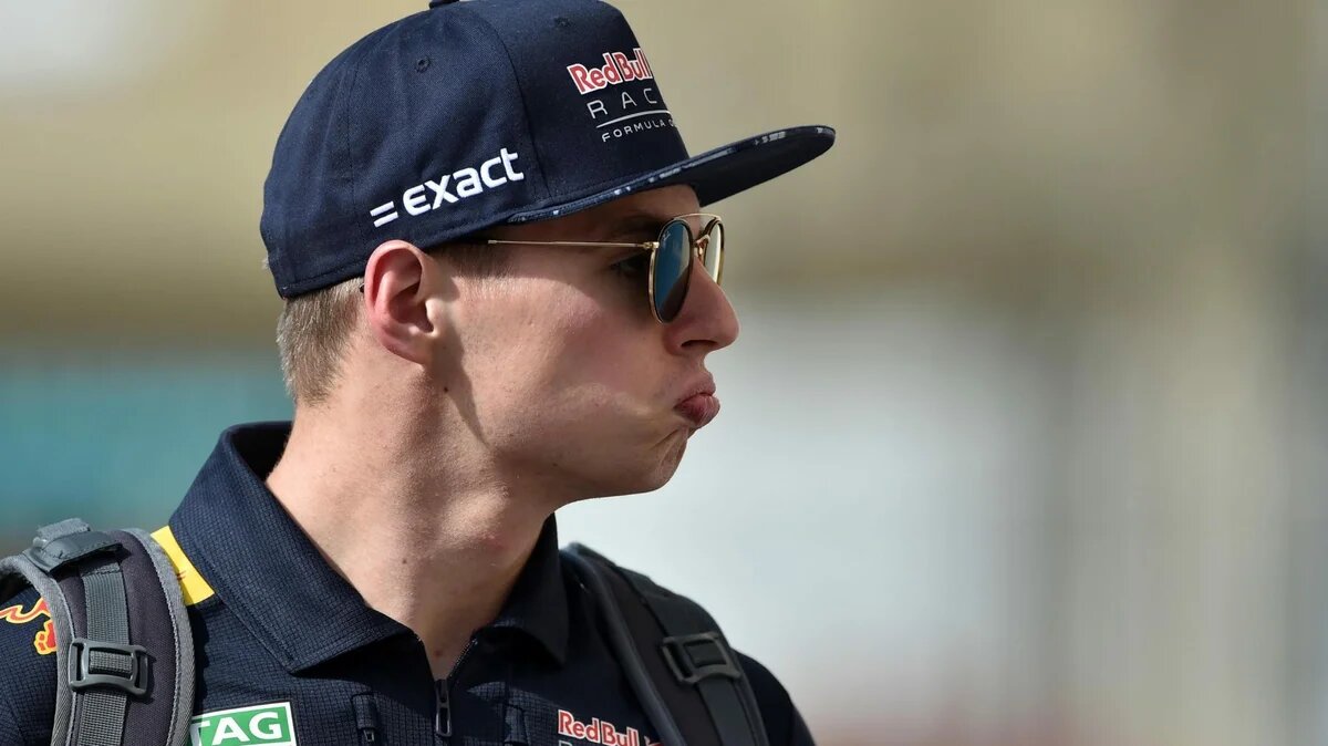 Макс Ферстаппен