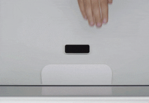 Контроллер жестов для управления ПК 