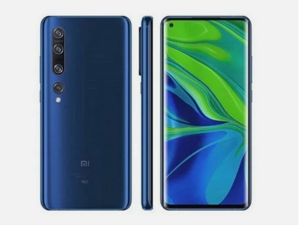 Фото Mi 10 Pro 5G