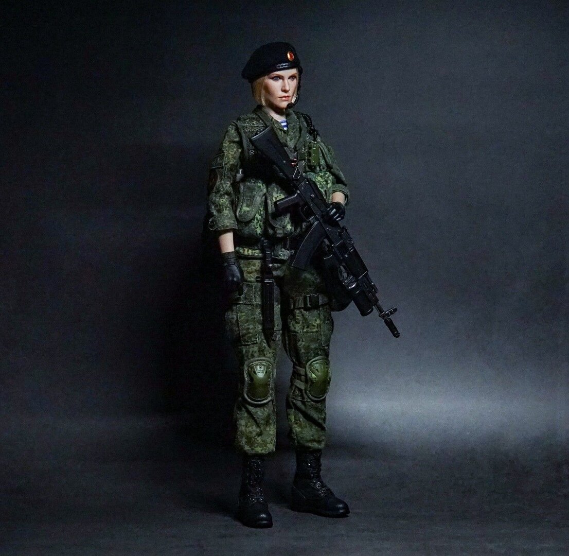 Фото из сообщества "GSoldiers" в ВК. 