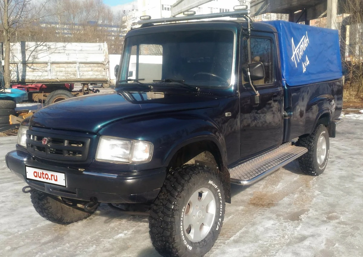 Головастик